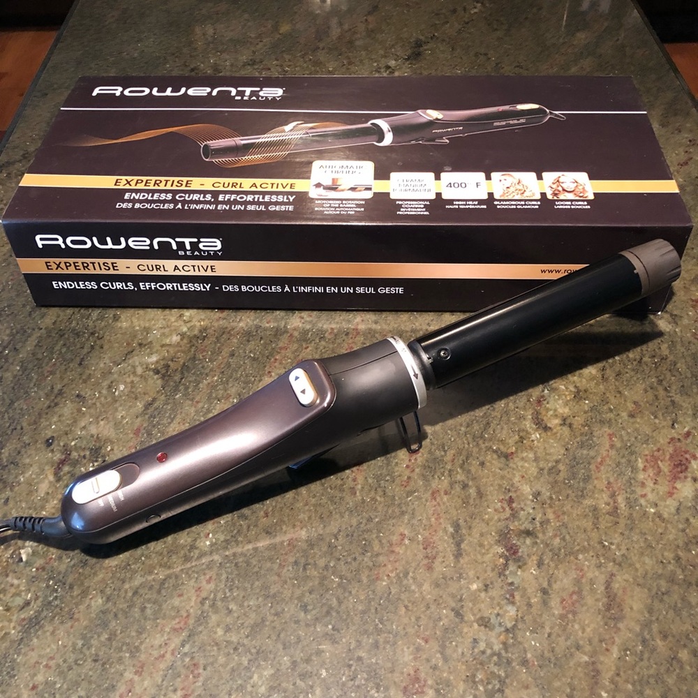 Rowenta Beauty Expertise-Curl Active